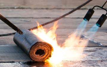 Lower Kilburn asphalt flat roofing repairs