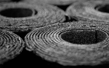 Lower Kilburn bitumen roof disadvantages