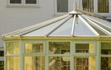 conservatory roof repair Lower Kilburn, Derbyshire