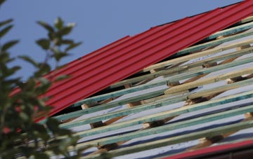 Lower Kilburn corrugated roofing costs