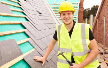 find trusted Lower Kilburn roofers in Derbyshire
