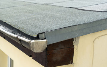 Lower Kilburn flat garage roofing repairs