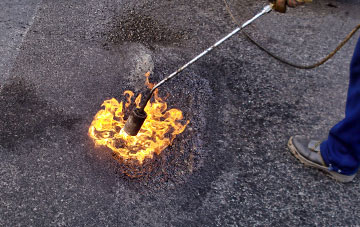 Lower Kilburn flat roofing repairs