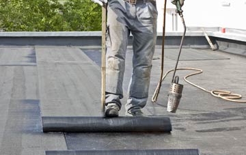 flat roof replacement Lower Kilburn, Derbyshire