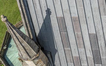 Lower Kilburn lead roof considerations