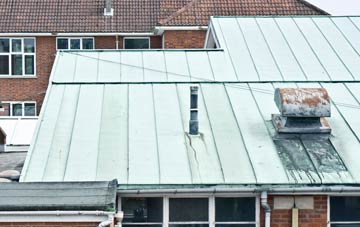 Lower Kilburn lead roofing costs
