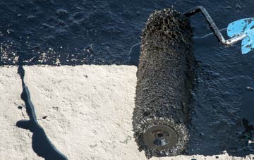 Lower Kilburn liquid sealant waterproofing