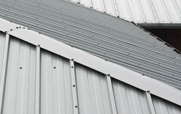disadvantages of Lower Kilburn metal roofing