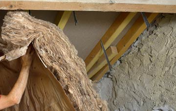 Lower Kilburn pitched roof insulation costs