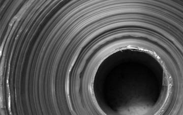 Lower Kilburn pvc roof replacement