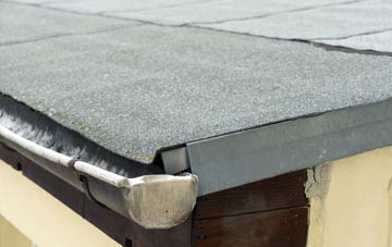 repair or replace Lower Kilburn flat roofing?