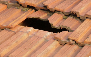 roof repair Lower Kilburn, Derbyshire