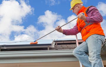 Lower Kilburn soft wash roof cleaning