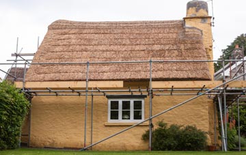 Lower Kilburn thatch roofing costs