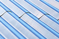 Lower Kilburn corrugated roofing