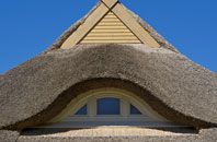 Lower Kilburn thatch roofing